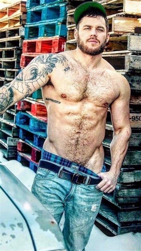 hairy redneck